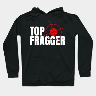 Top Fragger Online Gaming Hoodie